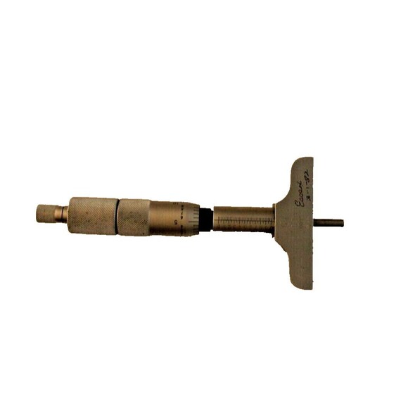 Vtg. Mitutoyo Linear Scale Series 529 - Picture 6 of 10